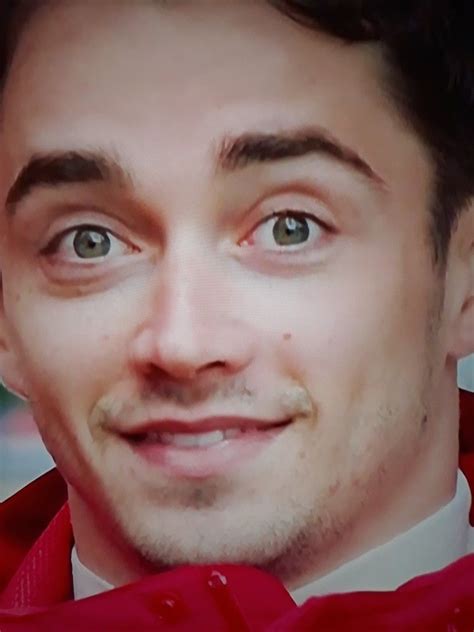 Pedregon was the only other driver to win a. . Charles leclerc eyes color